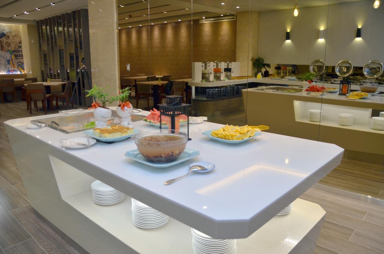 桃园 怡和饭店酒店 外观 照片